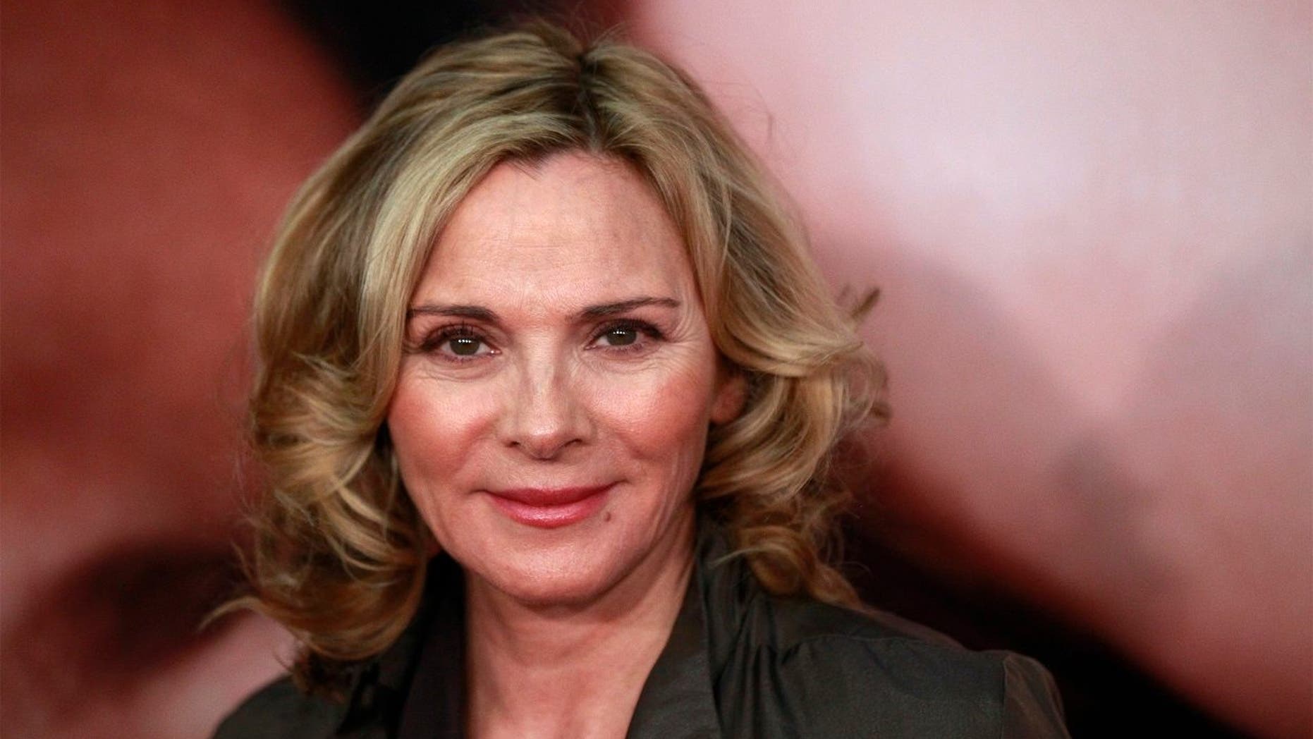 Kim Cattrall pics pictures Kim Cattrall